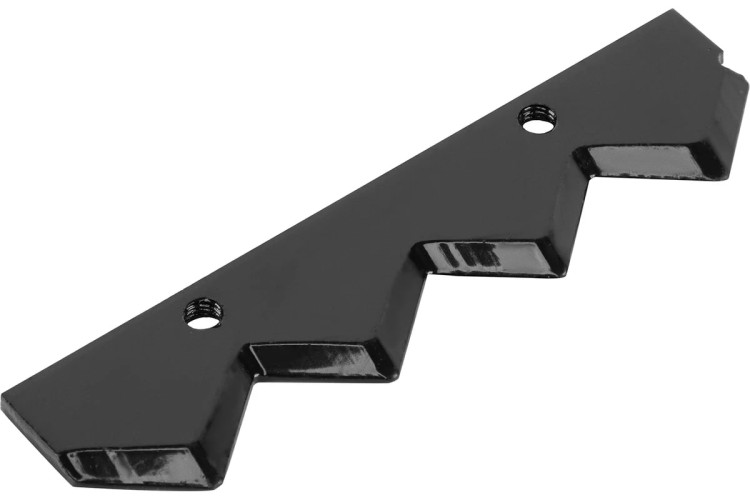 Ножи для бензобура Denzel ER-300 комплект 2 шт 56019 - изображение 2