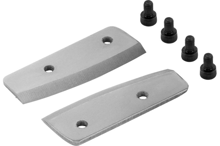 Ножи для бензобура Denzel IR-150 комплект 2 шт 56011