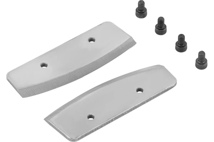 Ножи для бензобура Denzel IR-200 комплект 2 шт 56012