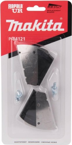 Ножи для бензобура MAKITA P-84121 сферические 155 мм для ледобура - изображение 2