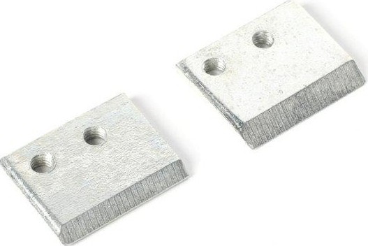 Ножи сменные PATRIOT B 100 для шнека D 100B, диаметр 100мм (2шт) 742004554