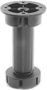 Ножка для шкафов ПРАКТИК серии LS S23099910202