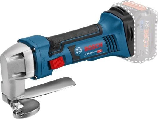 Ножницы аккумуляторные BOSCH GSC 18V-16 листовые без АКБ и ЗУ 0601926200