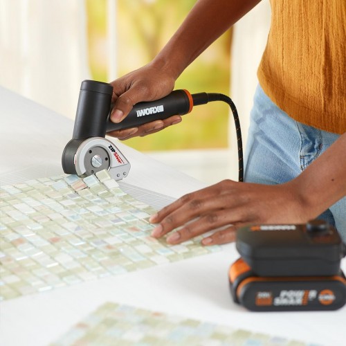 Ножницы аккумуляторные Worx WX745.9 без АКБ и ЗУ WX745.9 - изображение 5