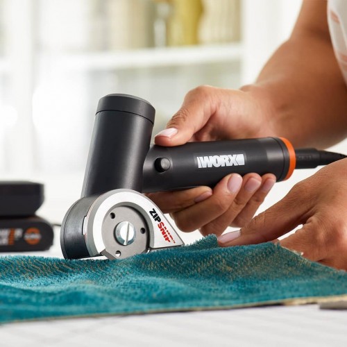 Ножницы аккумуляторные Worx WX745.9 без АКБ и ЗУ WX745.9 - изображение 4