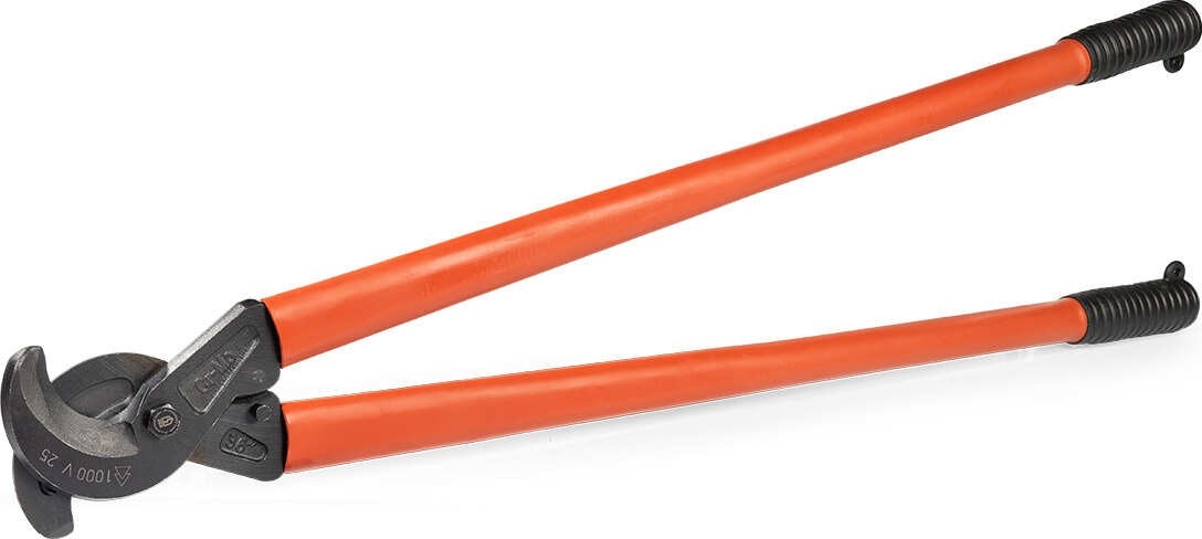 Ножницы для резки кабеля диэлектрические КВТ Нки-50 ПРОФИ 101968