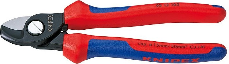 Ножницы для резки кабеля KNIPEX 9512165 165 мм KN-9512165
