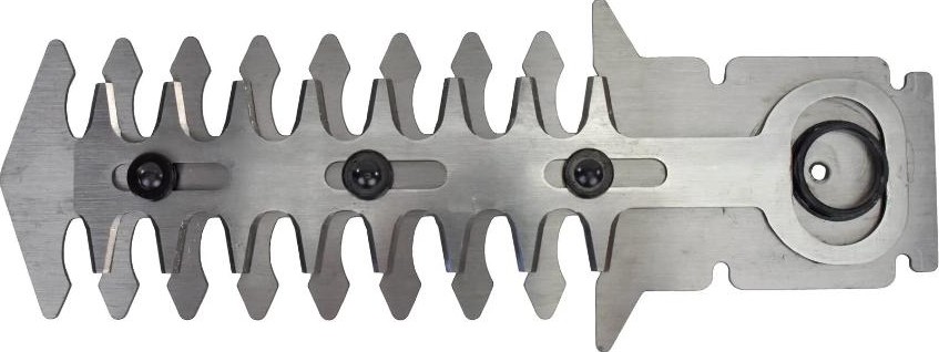 Ножницы для травы аккумуляторные Evoline GSB7.2V SET + TH (ножницы + ручка) GSB7.2V + TH - изображение 4