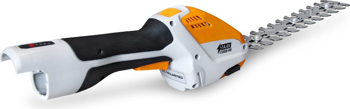 Ножницы для травы аккумуляторные VILLARTEC HA1462 без АКБ и ЗУ HA1462S - изображение 4