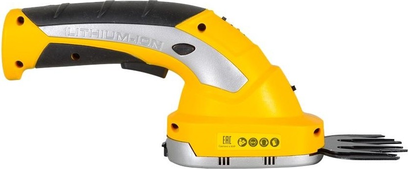 Ножницы для травы аккумуляторные HUTER GET-120 70/1/41 - изображение 3