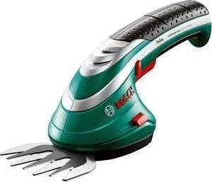 Ножницы для травы аккумуляторные BOSCH Isio 3 для травы 0600833100 Нож для травы