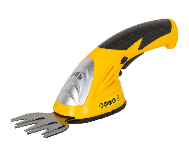 Ножницы для травы аккумуляторные HUTER GET-3,6H 70/1/29 - изображение 2