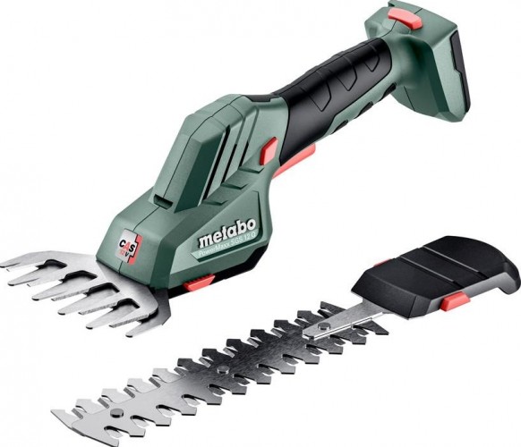 Ножницы для травы аккумуляторные METABO PowerMaxx SGS 12 Q без АКБ и ЗУ 601608850