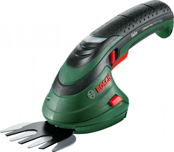 Ножницы для травы аккумуляторные BOSCH Isio 3 для травы 0600833106