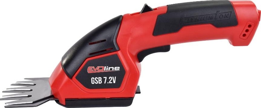 Ножницы для травы аккумуляторные Evoline GSB7.2V - изображение 4