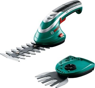 Ножницы для травы аккумуляторные BOSCH Isio 3 для травы и кустов 0600833102 Нож для травы и кустов