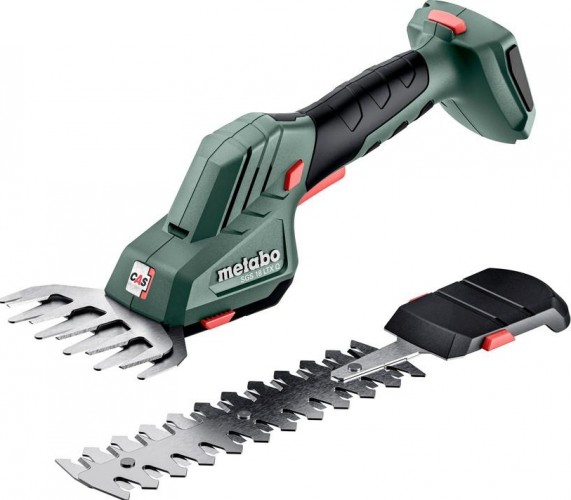 Ножницы для травы аккумуляторные METABO SGS 18 Q без АКБ и ЗУ 601609850