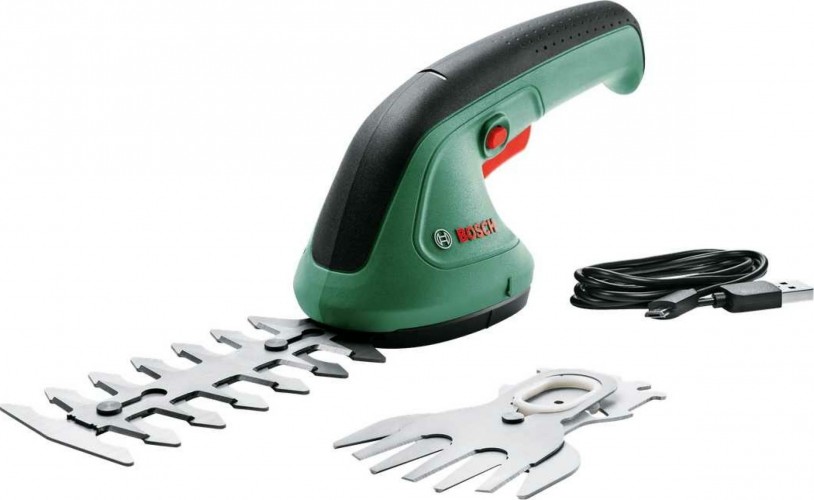 Ножницы для травы аккумуляторные BOSCH EasyShear 0600833303