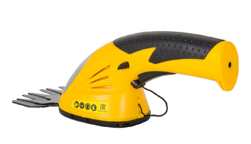 Ножницы для травы аккумуляторные HUTER GET-3,6H 70/1/29 - изображение 4