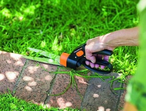 Ножницы для травы FISKARS 1000589 - изображение 3