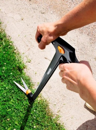 Ножницы для травы FISKARS 1000590 - изображение 2