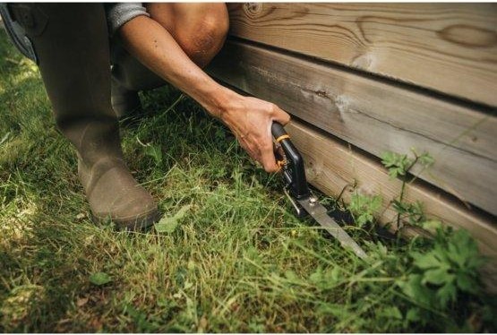 Ножницы для травы FISKARS Solid GS21 1026826 1026826 - изображение 3