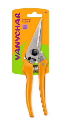 Ножницы для травы ЯНЫЧАР 2259 садовые