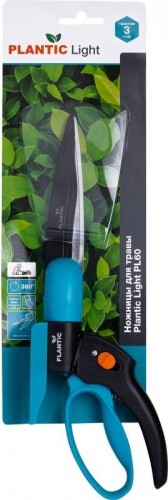 Ножницы для травы PLANTIC Light PL60 35360-01 - изображение 4