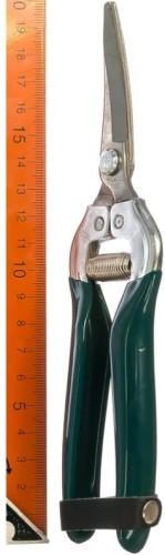 Ножницы для травы RACO 129C с рукоятками из закаленной стали, 190 мм 4208-53/129C - изображение 3