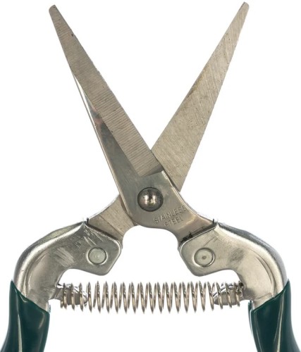 Ножницы для травы RACO 129C с рукоятками из закаленной стали, 190 мм 4208-53/129C - изображение 2