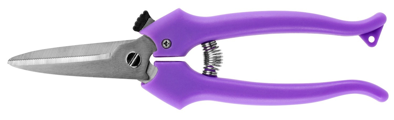 Ножницы для травы ЦЕНТРОИНСТРУМЕНТ 1388 универсальные - изображение 2