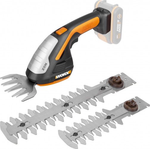 Ножницы для травы Worx WG801E.9 без АКБ и ЗУ WG801E.9 - изображение 2