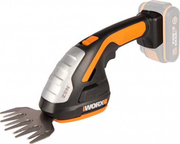 Ножницы для травы Worx WG801E.9 без АКБ и ЗУ WG801E.9