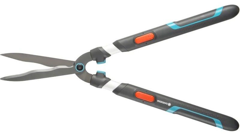 Ножницы для живой изгороди GARDENA 12304-30.000.00 TeleCut механические