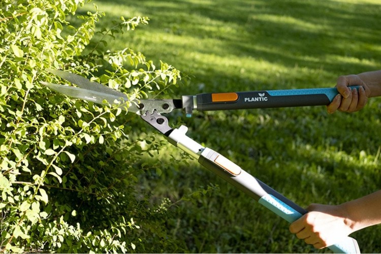 Ножницы для живой изгороди PLANTIC PowerCut Light L72 телескопические 25272-01 - изображение 3