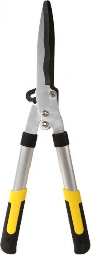 Ножницы для живой изгороди HANSKONNER 570 мм. Храповый механизм. Волнообразная кромка верхнего лезвия HK3012-05-04 HK3012-05-04 - изображение 2