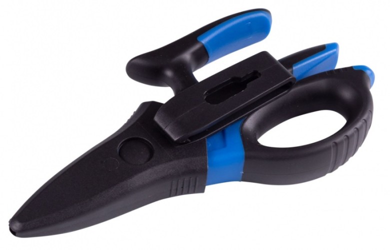 Ножницы электрика KING TONY 6AB14-65 для резки проводов 170 мм - изображение 4