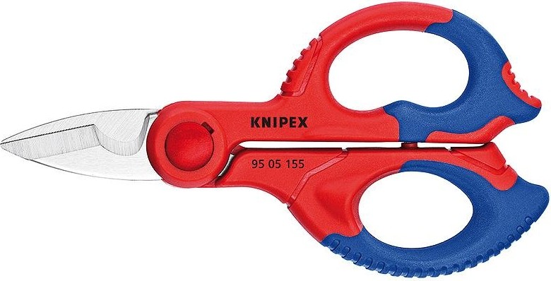 Ножницы электрика KNIPEX 9505155SB KN-9505155SB