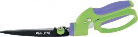Ножницы газонные PALISAD 350 мм пластиковые, обрезиненные рукоятки 60574