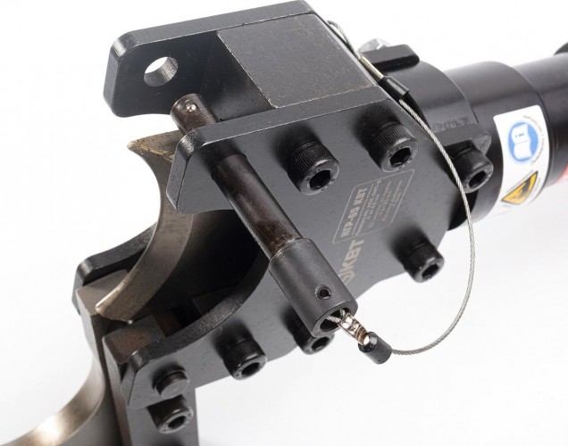 Ножницы гидравлические КВТ НГР-65 ручные к-кт 63014 - изображение 3