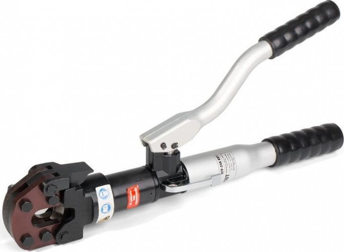 Ножницы гидравлические КВТ НГР-24A ручные к-кт 76563