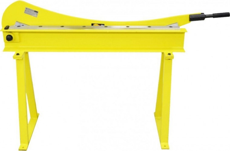 Ножницы гильотинные КОРВЕТ 551 95510 - изображение 3