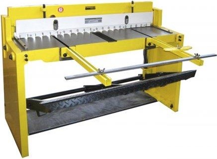 Ножницы гильотинные КОРВЕТ 553 95530