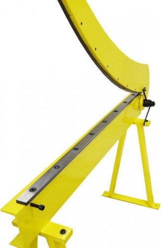 Ножницы гильотинные КОРВЕТ 551 95510 - изображение 2