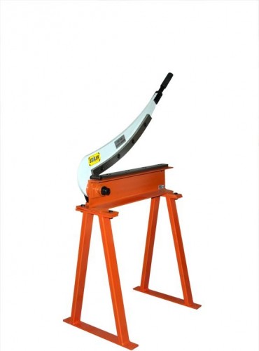 Ножницы гильотинные STALEX HS- 500 сабельного типа 372107