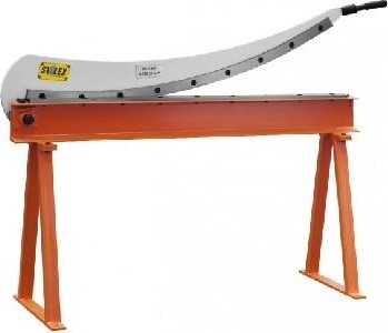 Ножницы гильотинные STALEX HS- 800 сабельного типа 372108