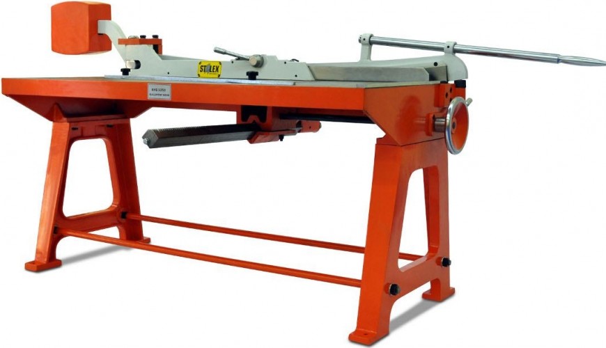 Ножницы гильотинные STALEX KHS-1000 ручные 373179