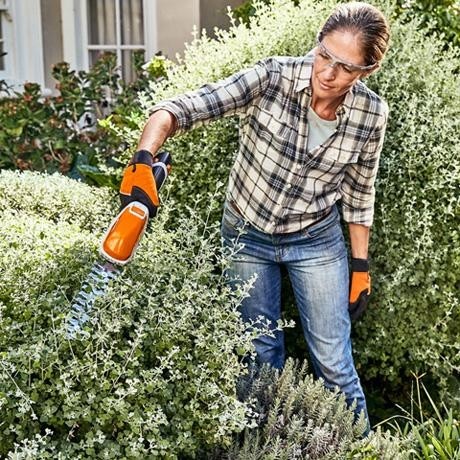 Ножницы-кусторез аккумуляторные STIHL HSA 26 Телескопическая штанга HA030113516кк - изображение 3