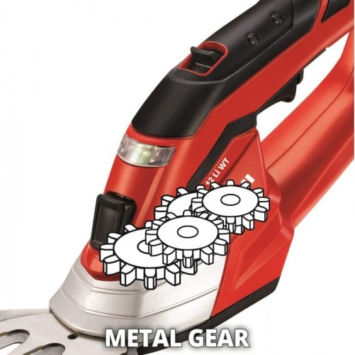 Ножницы-кусторез аккумуляторные EINHELL GE-CG 12 Li WT 3410411 - изображение 3