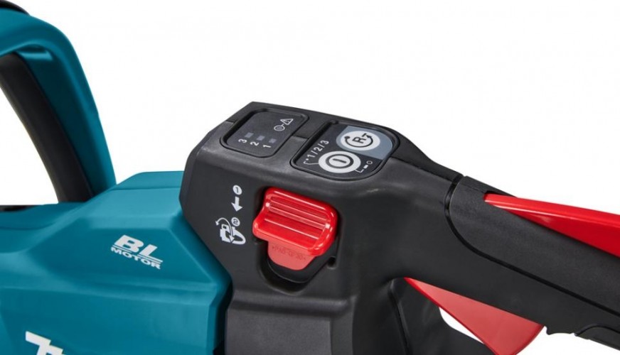 Ножницы-кусторез аккумуляторные MAKITA UH006GZ XGT 40vMAX - изображение 3